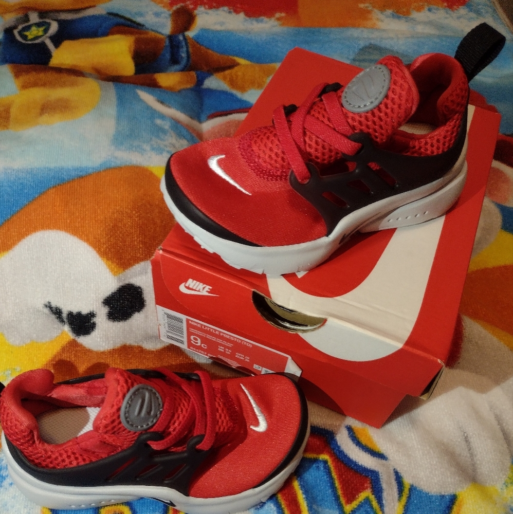 Nike Little Presto